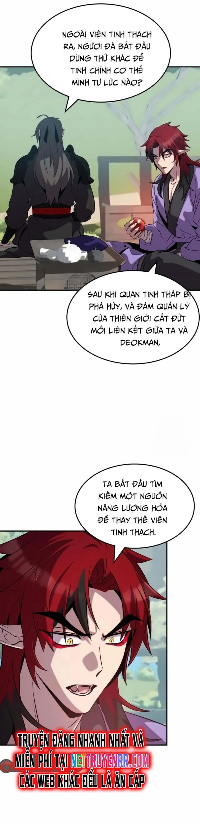 Tăng Lực Thợ Săn [Chap 109-119] - Page 12