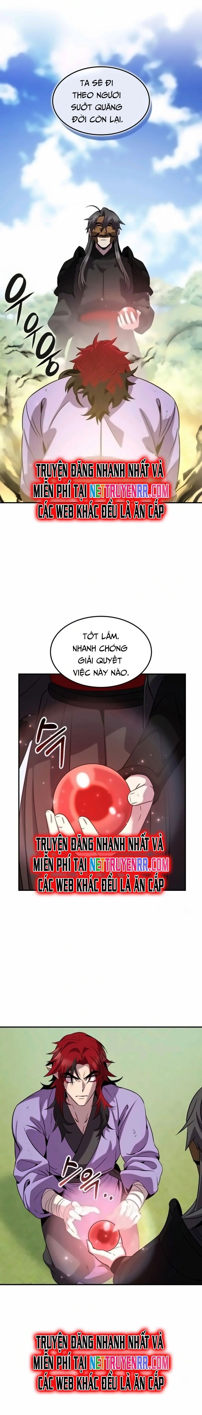 Tăng Lực Thợ Săn [Chap 109-119] - Page 21