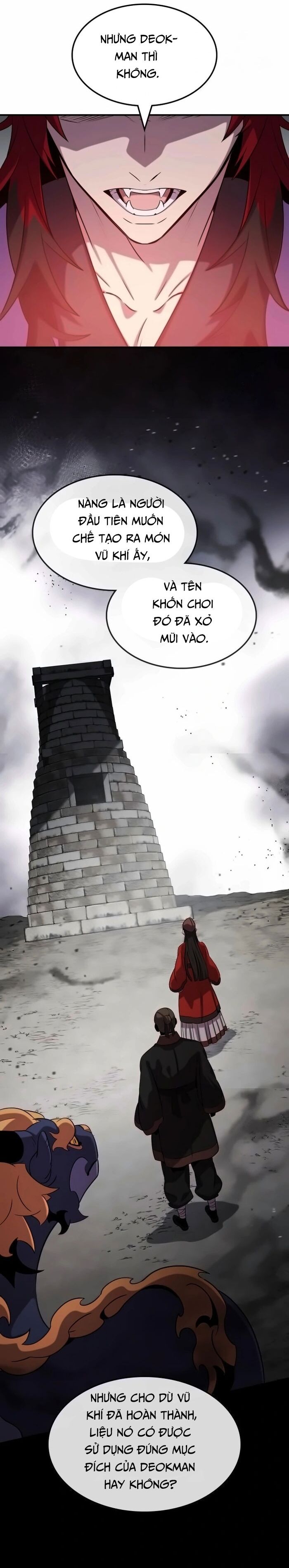 Tăng Lực Thợ Săn [Chap 109-119] - Page 6