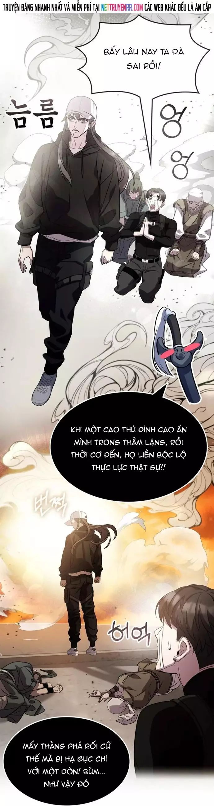 Tăng Lực Thợ Săn [Chap 109-119] - Page 18