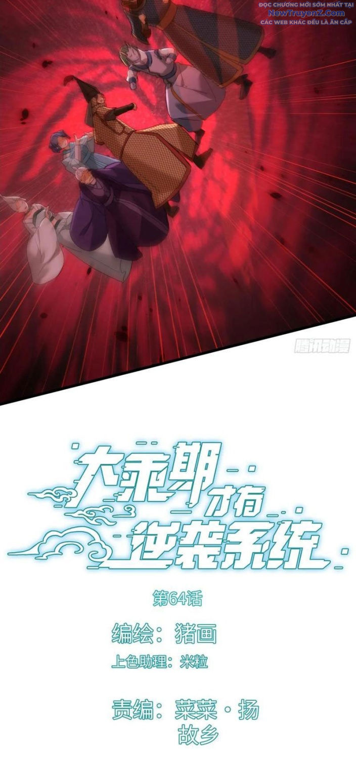 Đại Thừa Kỳ Mới Có Nghịch Tập Hệ Thống [Chap 64-70]