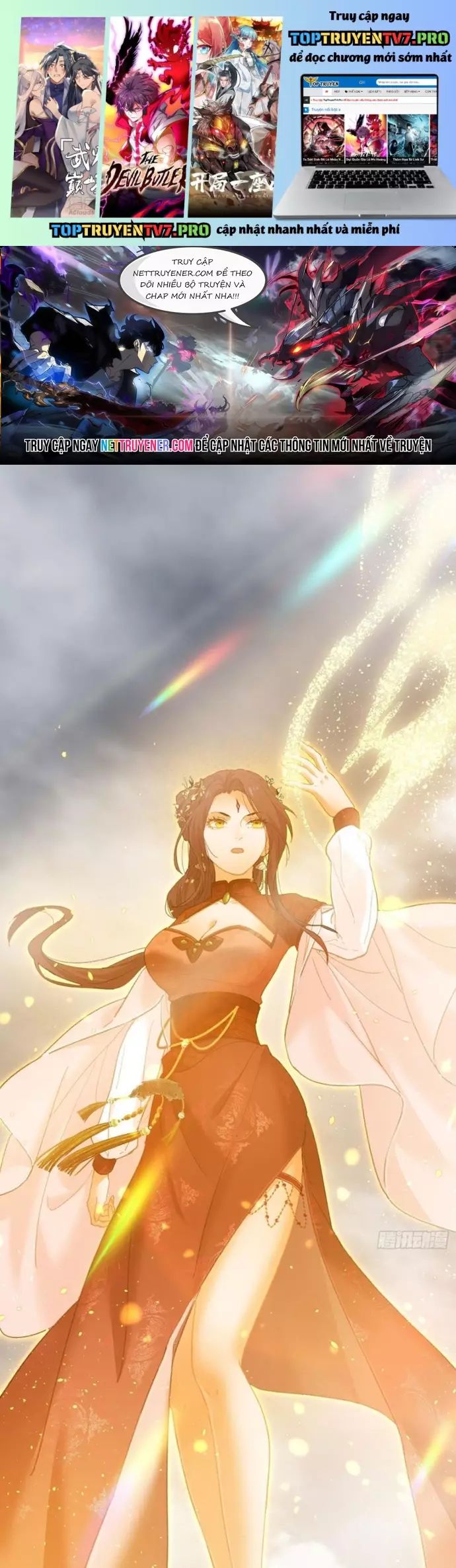 Đại Thừa Kỳ Mới Có Nghịch Tập Hệ Thống [Chap 64-70]