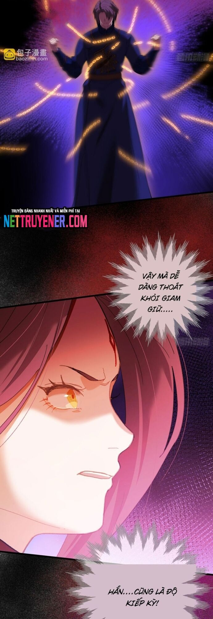 Đại Thừa Kỳ Mới Có Nghịch Tập Hệ Thống [Chap 64-70]