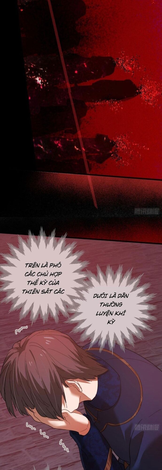 Đại Thừa Kỳ Mới Có Nghịch Tập Hệ Thống [Chap 64-70]