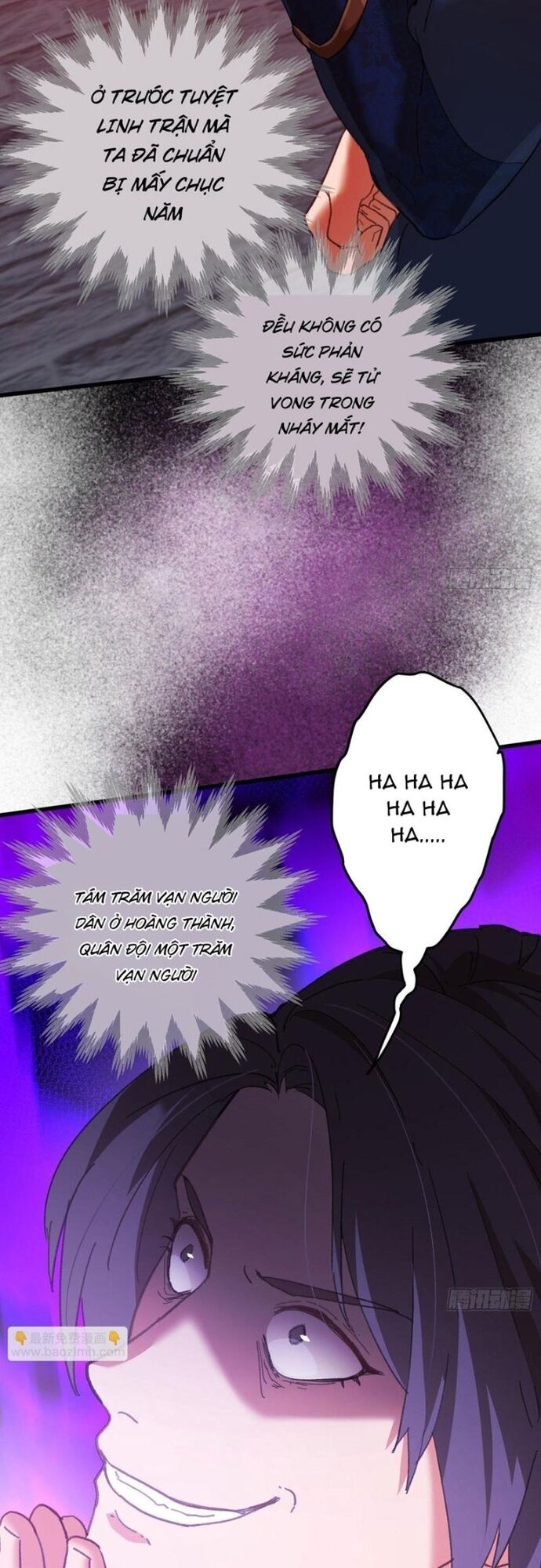 Đại Thừa Kỳ Mới Có Nghịch Tập Hệ Thống [Chap 64-70]