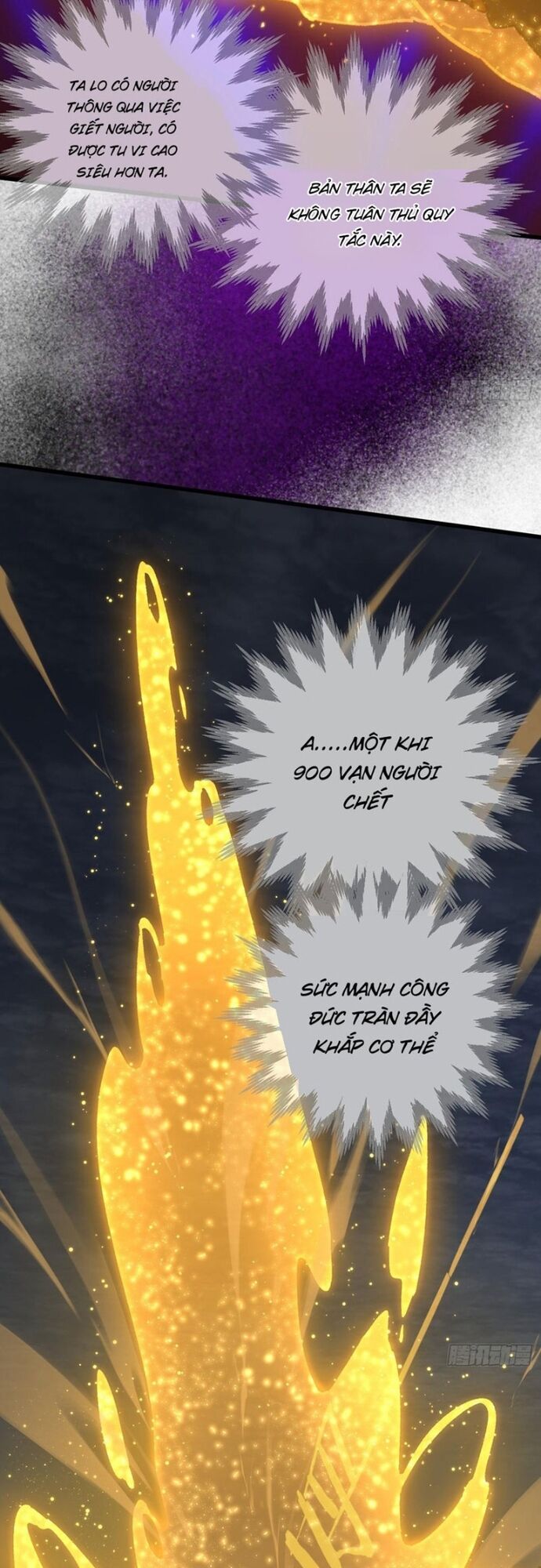 Đại Thừa Kỳ Mới Có Nghịch Tập Hệ Thống [Chap 64-70]