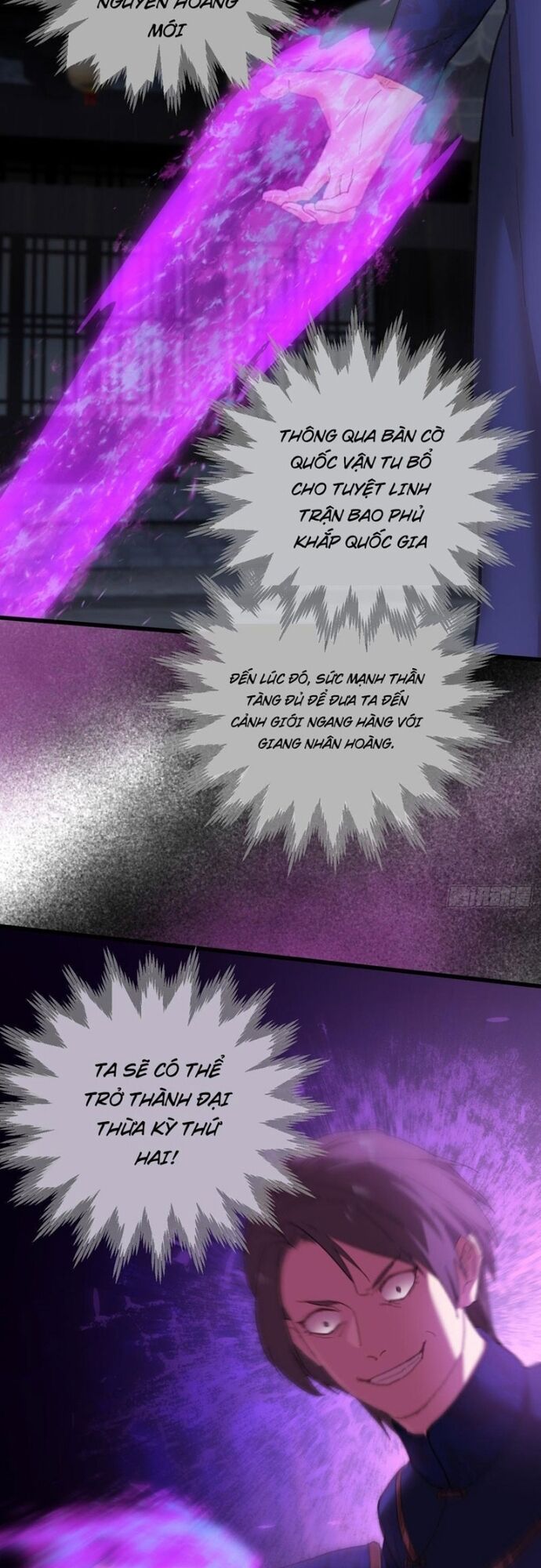 Đại Thừa Kỳ Mới Có Nghịch Tập Hệ Thống [Chap 64-70]