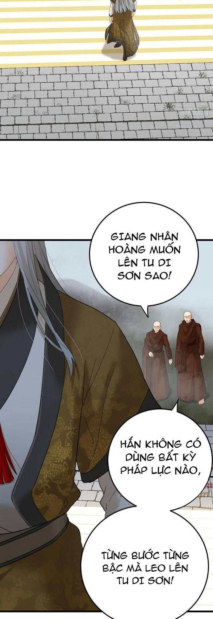 Đại Thừa Kỳ Mới Có Nghịch Tập Hệ Thống [Chap 64-70]