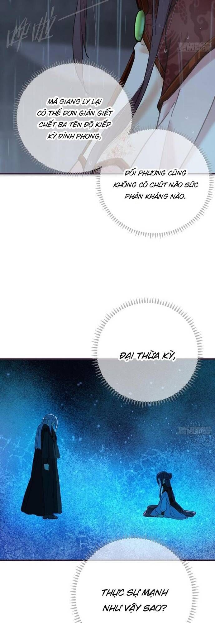 Đại Thừa Kỳ Mới Có Nghịch Tập Hệ Thống [Chap 64-70]