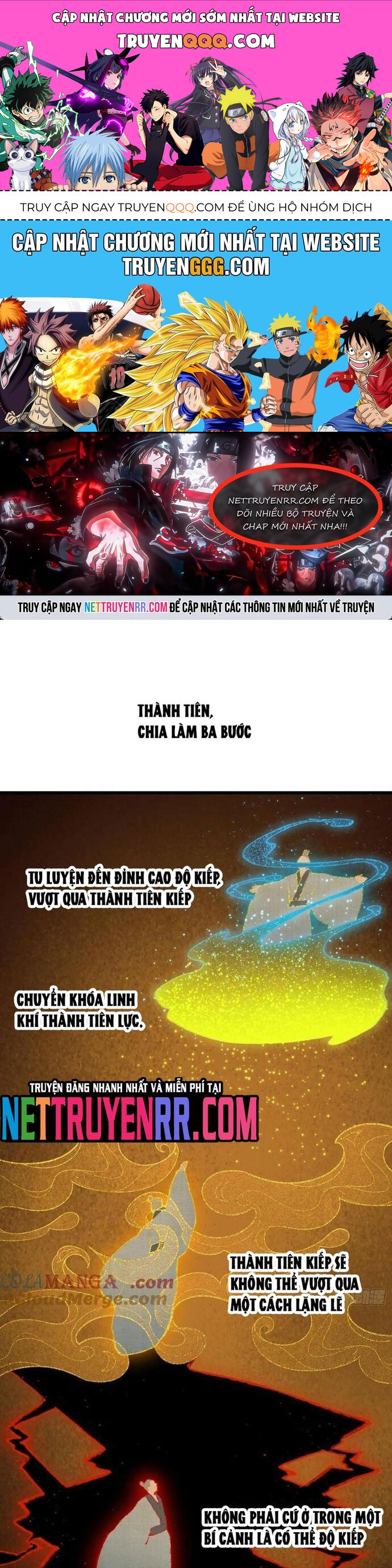 Đại Thừa Kỳ Mới Có Nghịch Tập Hệ Thống [Chap 64-70]