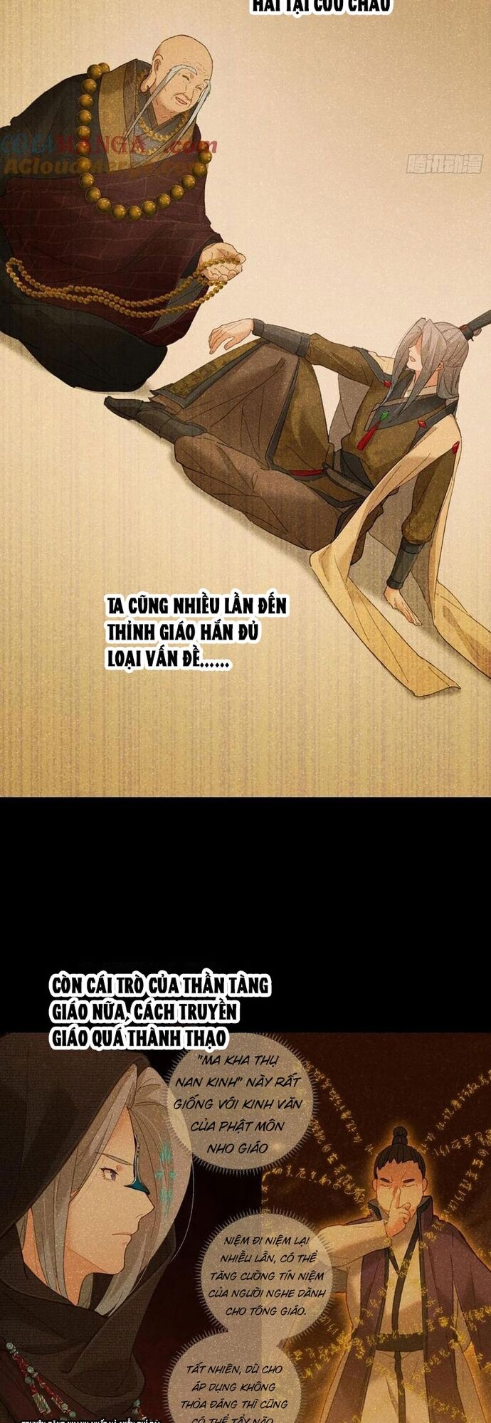 Đại Thừa Kỳ Mới Có Nghịch Tập Hệ Thống [Chap 64-70]