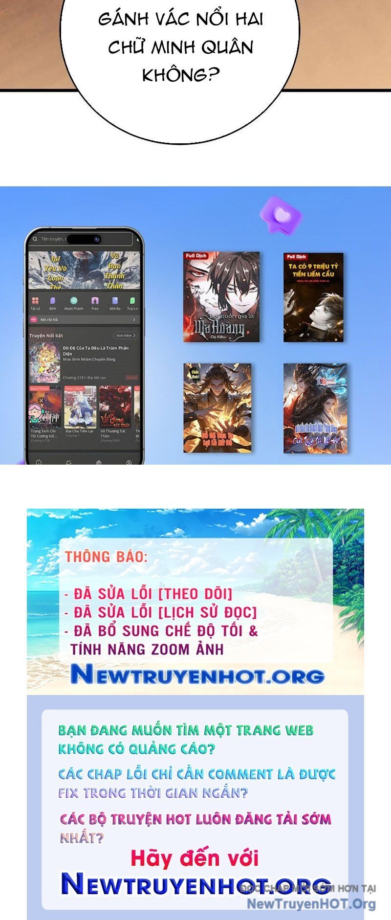 Đại Thừa Kỳ Mới Có Nghịch Tập Hệ Thống [Chap 64-70]