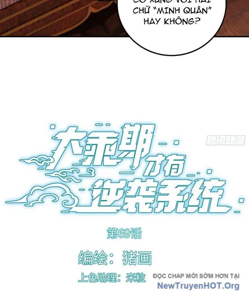 Đại Thừa Kỳ Mới Có Nghịch Tập Hệ Thống [Chap 64-70]