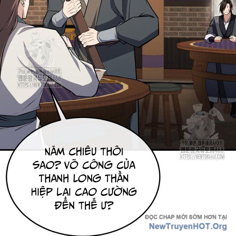 Đệ Nhất Võ Sư Baek Cao Thủ [Chap 126-128] - Page 177