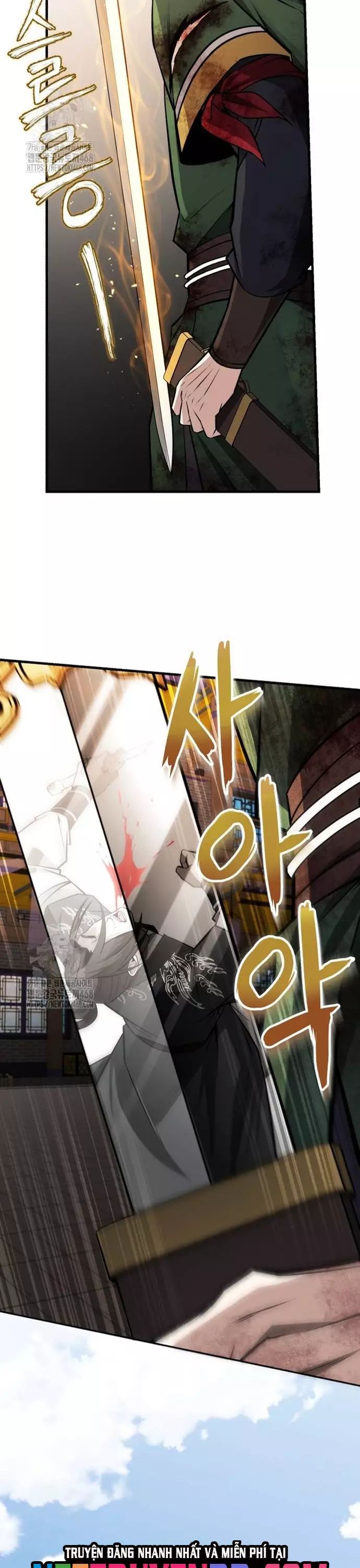 Đệ Nhất Võ Sư Baek Cao Thủ [Chap 126-128] - Page 24