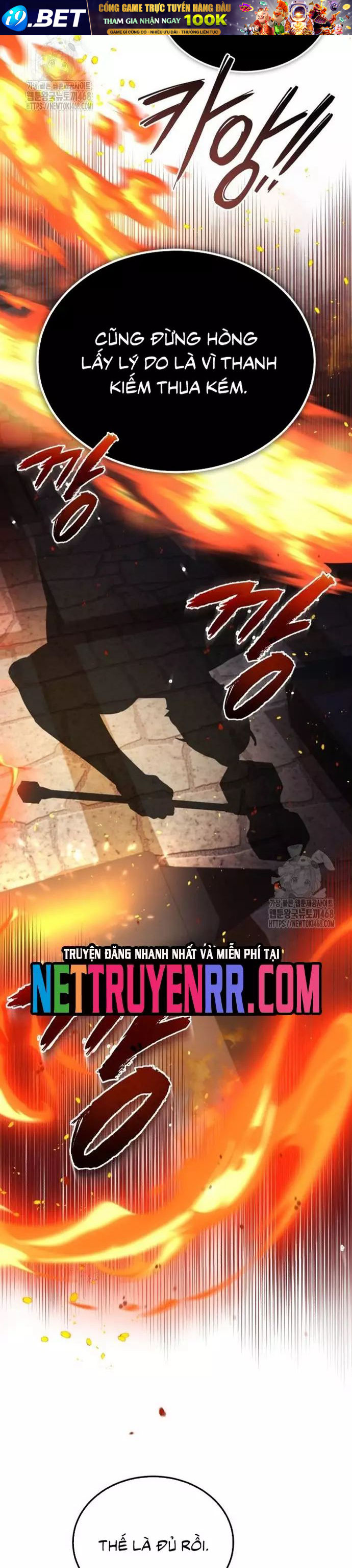 Đệ Nhất Võ Sư Baek Cao Thủ [Chap 126-128] - Page 47