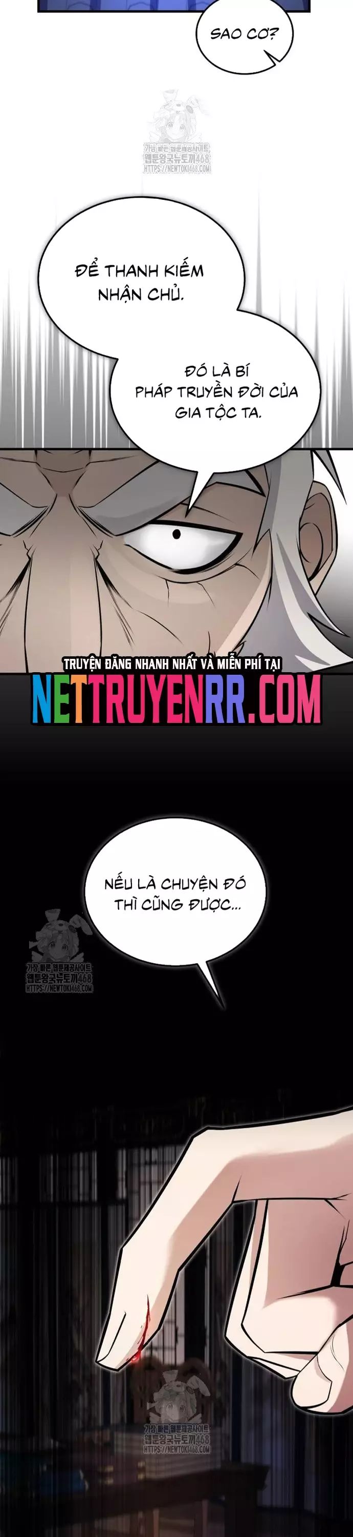 Đệ Nhất Võ Sư Baek Cao Thủ [Chap 126-128] - Page 49