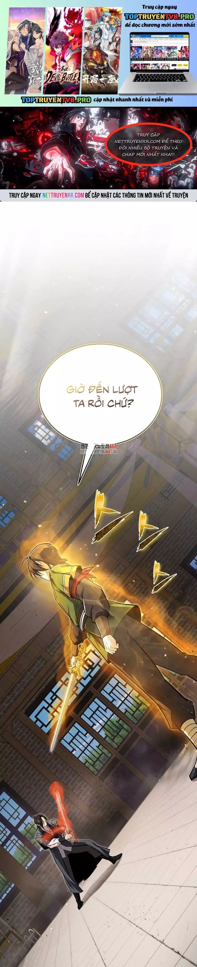 Đệ Nhất Võ Sư, Baek Cao Thủ Chapter 128 - TC Truyện