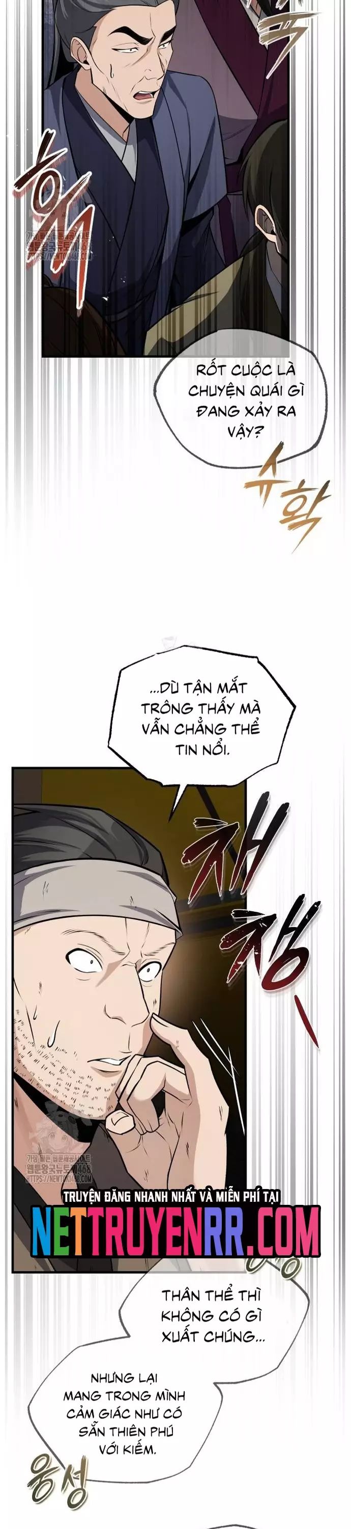 Đệ Nhất Võ Sư Baek Cao Thủ [Chap 126-128] - Page 10