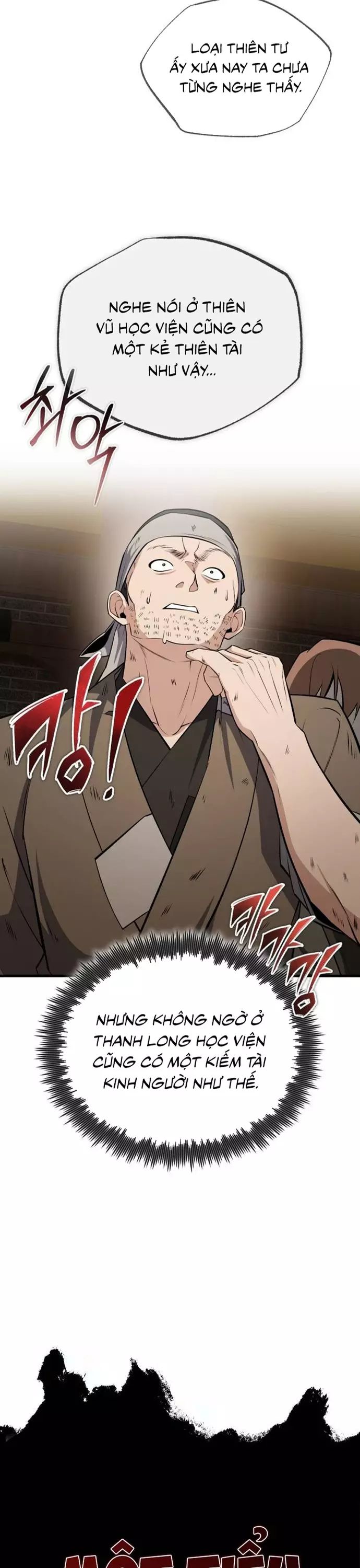Đệ Nhất Võ Sư Baek Cao Thủ [Chap 126-128] - Page 11