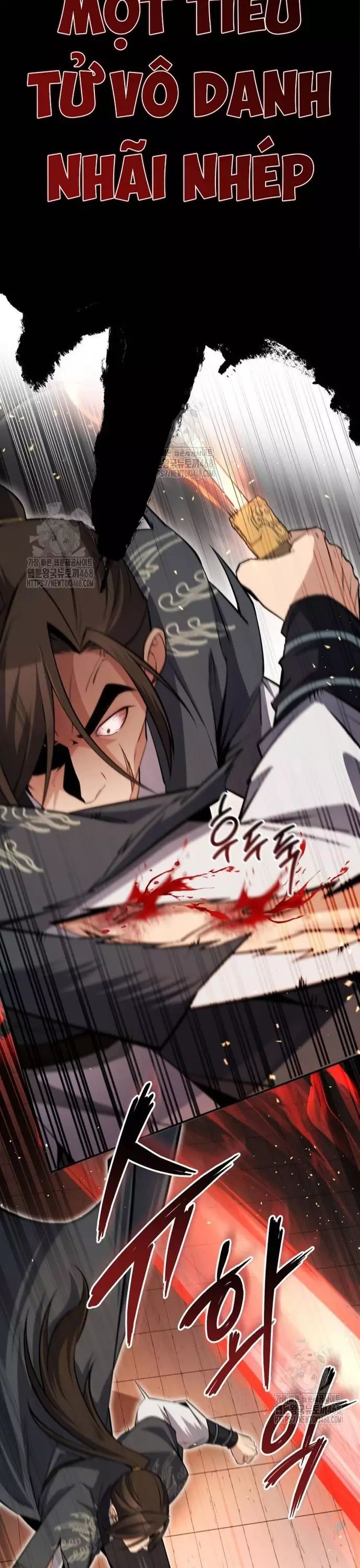 Đệ Nhất Võ Sư Baek Cao Thủ [Chap 126-128] - Page 12