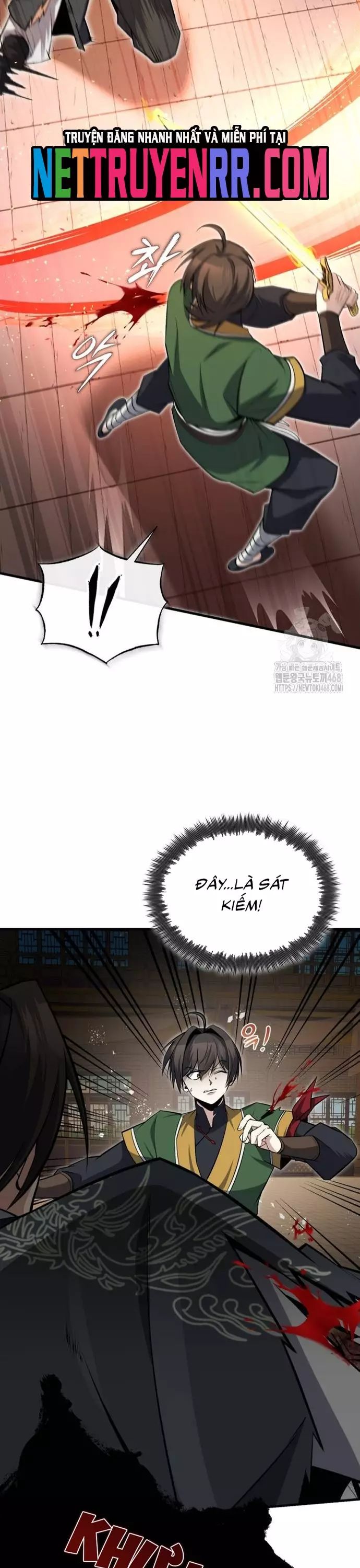 Đệ Nhất Võ Sư Baek Cao Thủ [Chap 126-128] - Page 13