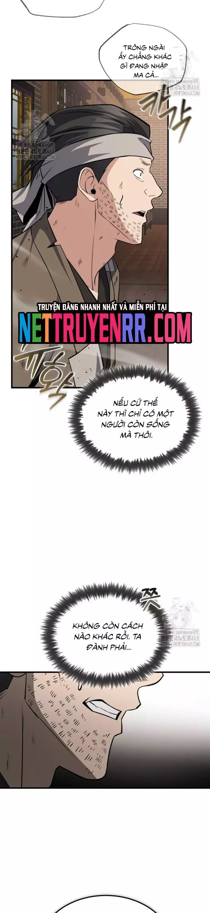 Đệ Nhất Võ Sư Baek Cao Thủ [Chap 126-128] - Page 17