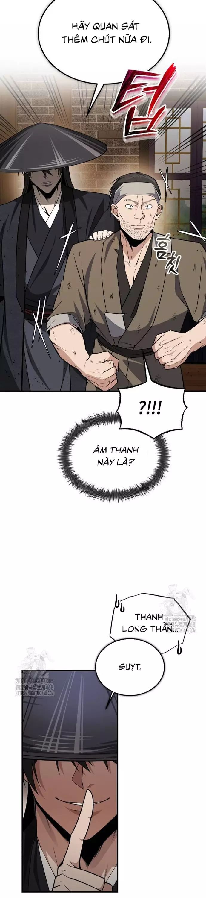 Đệ Nhất Võ Sư Baek Cao Thủ [Chap 126-128] - Page 18