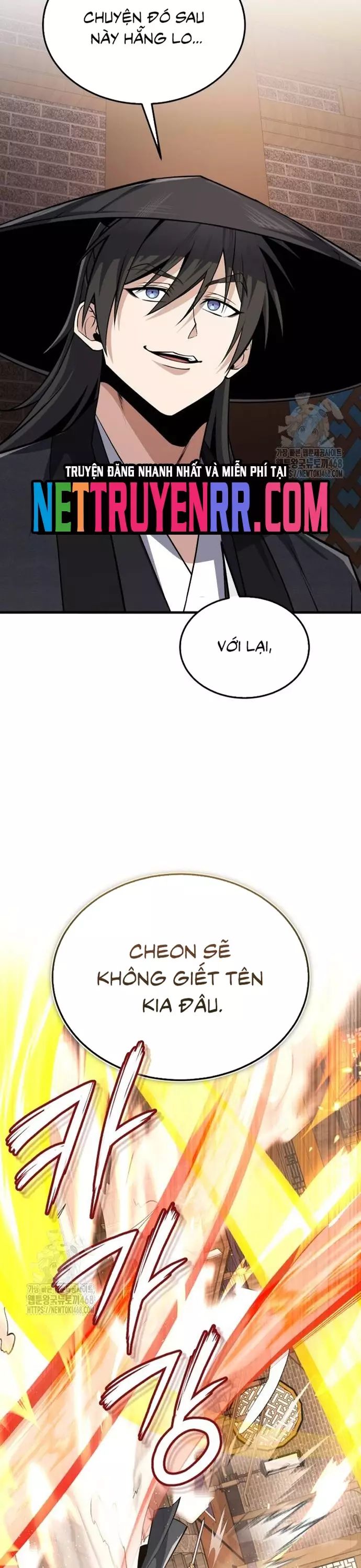 Đệ Nhất Võ Sư Baek Cao Thủ [Chap 126-128] - Page 20