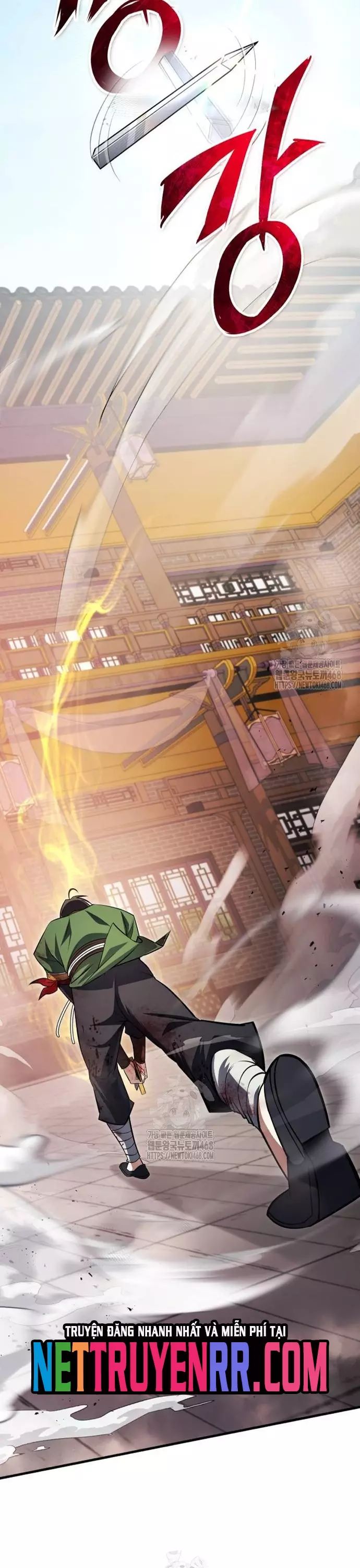 Đệ Nhất Võ Sư Baek Cao Thủ [Chap 126-128] - Page 22