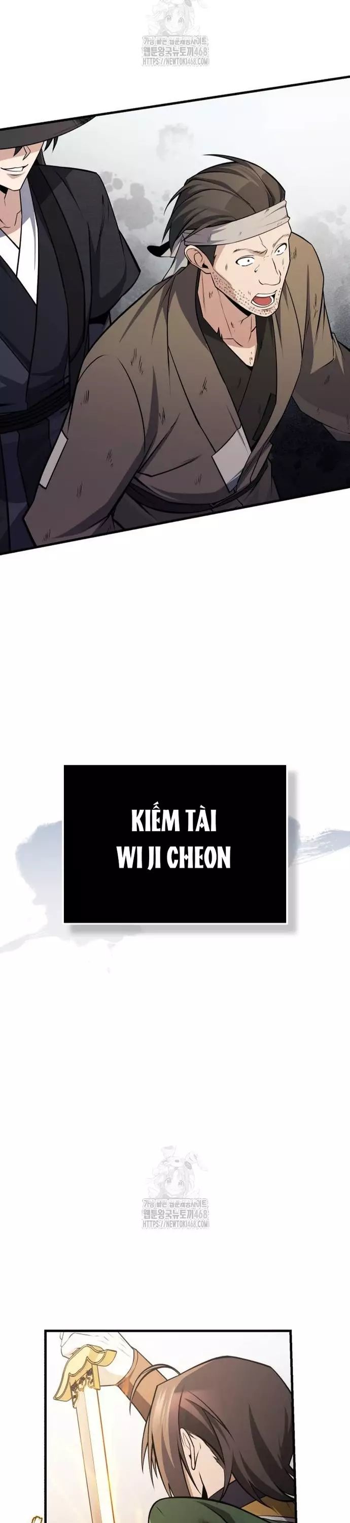 Đệ Nhất Võ Sư Baek Cao Thủ [Chap 126-128] - Page 23