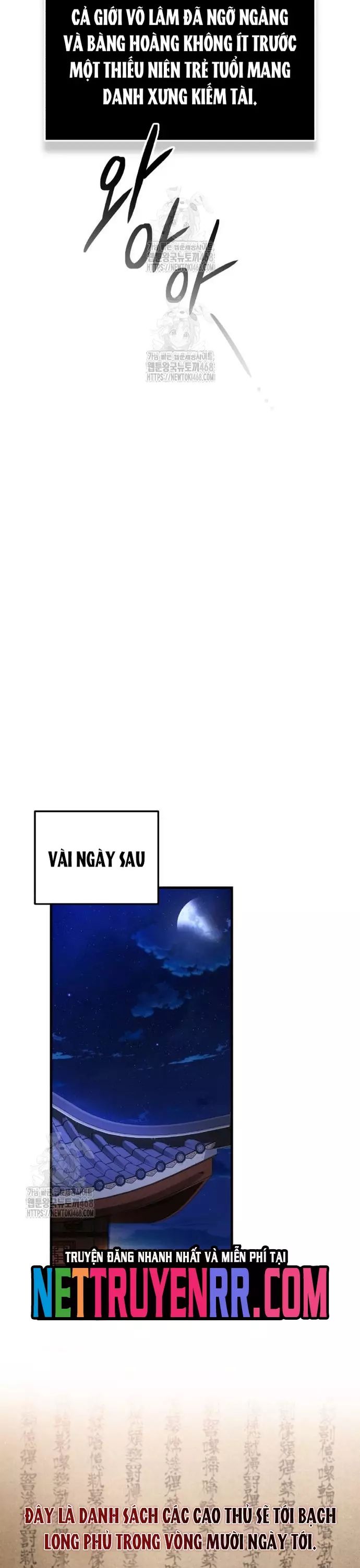 Đệ Nhất Võ Sư Baek Cao Thủ [Chap 126-128] - Page 26