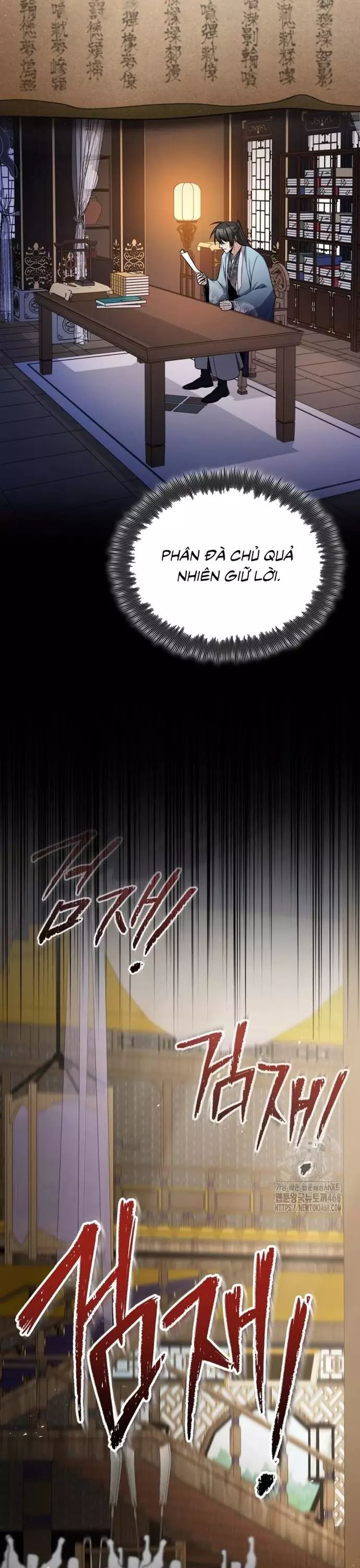 Đệ Nhất Võ Sư Baek Cao Thủ [Chap 126-128] - Page 27