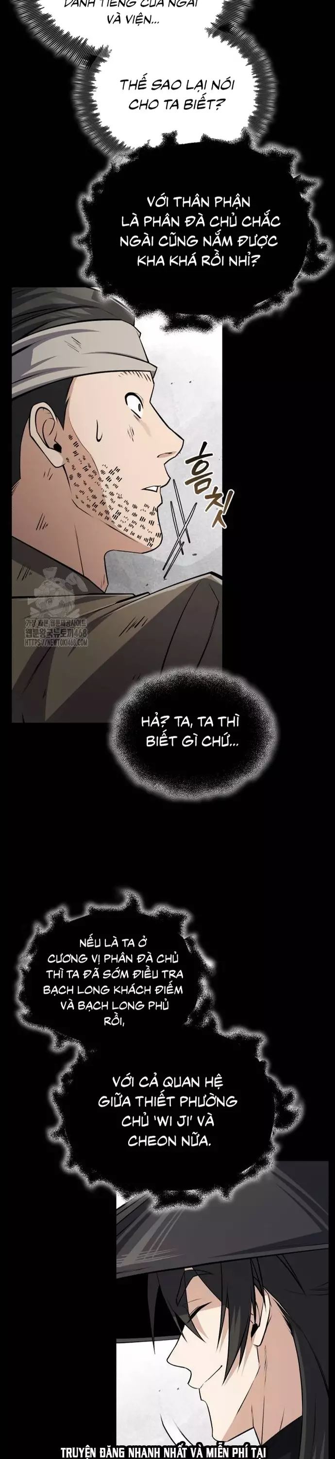 Đệ Nhất Võ Sư Baek Cao Thủ [Chap 126-128] - Page 29