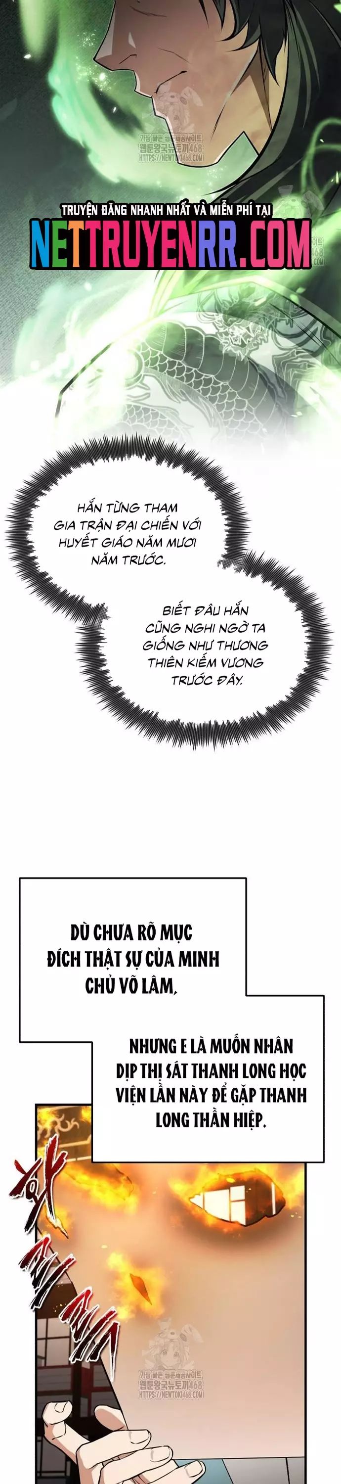 Đệ Nhất Võ Sư Baek Cao Thủ [Chap 126-128] - Page 33