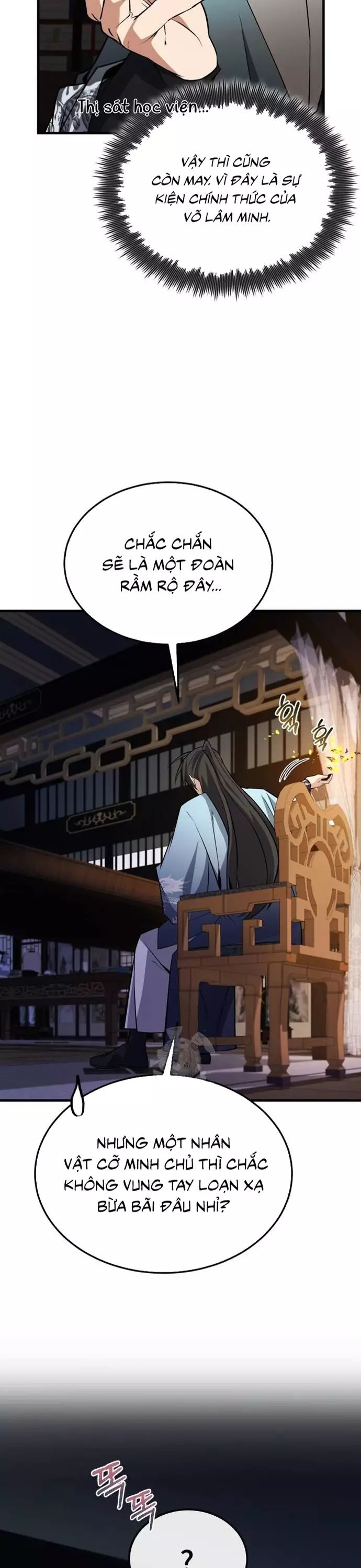 Đệ Nhất Võ Sư Baek Cao Thủ [Chap 126-128] - Page 34