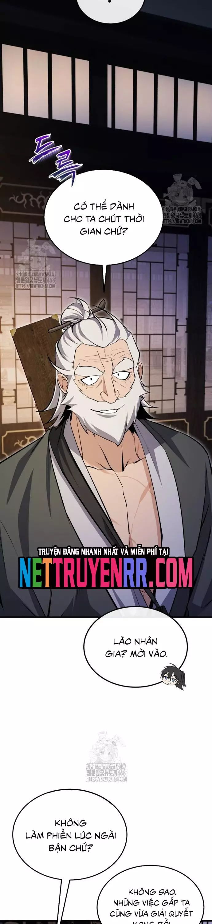 Đệ Nhất Võ Sư Baek Cao Thủ [Chap 126-128] - Page 35