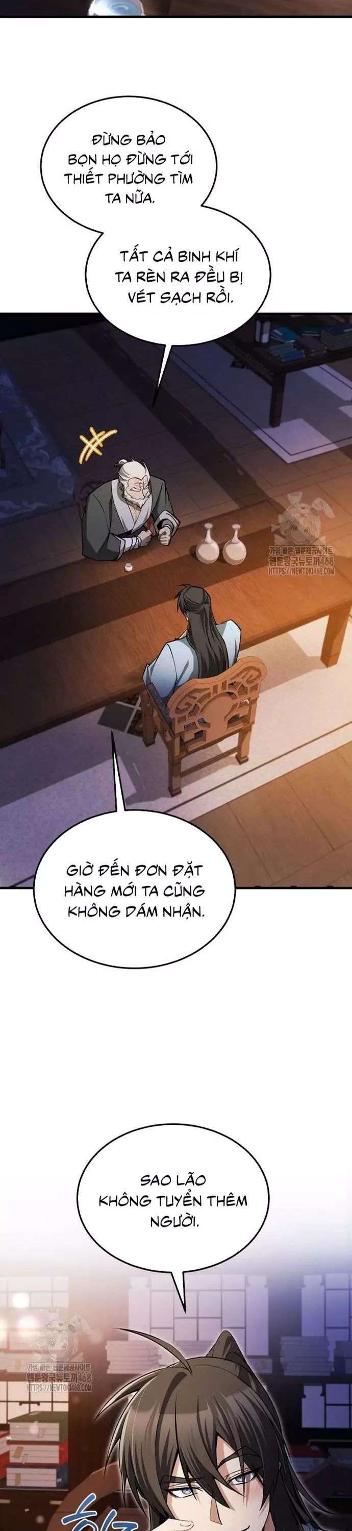 Đệ Nhất Võ Sư Baek Cao Thủ [Chap 126-128] - Page 37