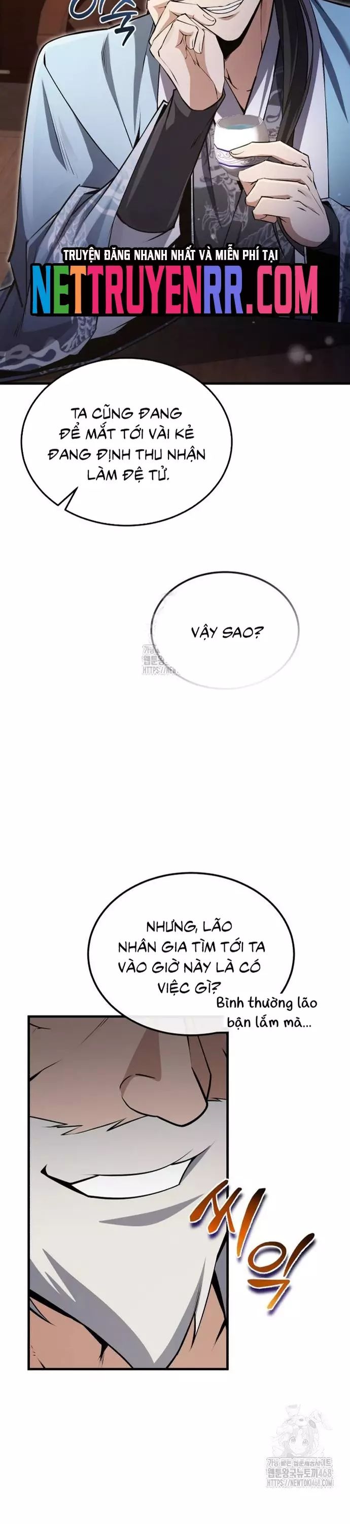 Đệ Nhất Võ Sư Baek Cao Thủ [Chap 126-128] - Page 38