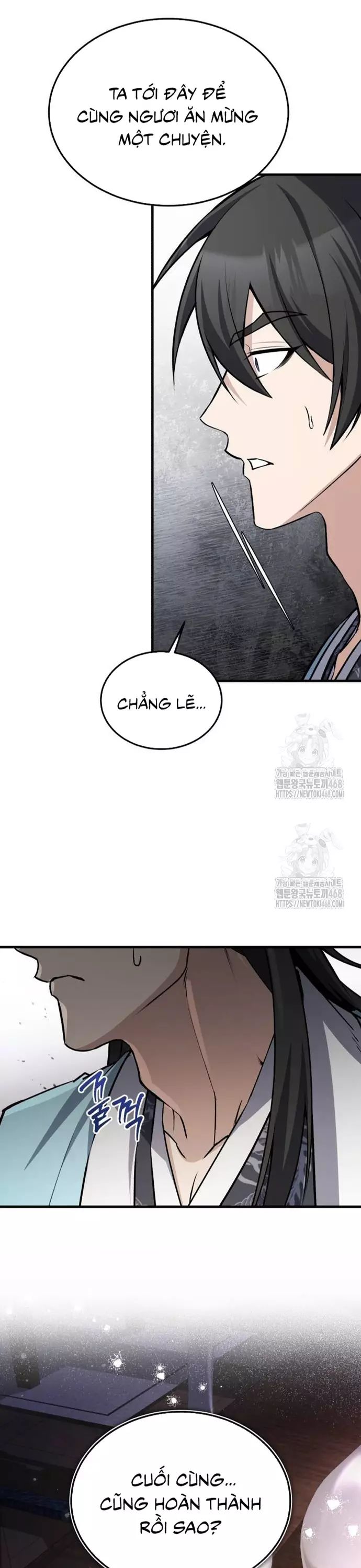 Đệ Nhất Võ Sư Baek Cao Thủ [Chap 126-128] - Page 39