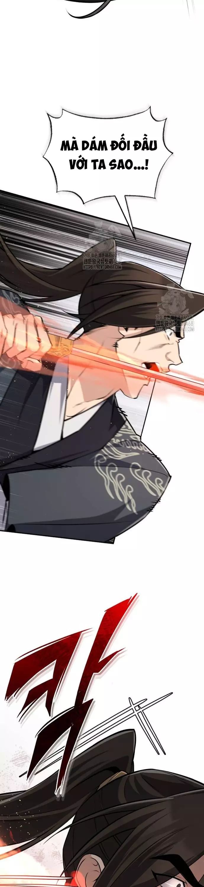 Đệ Nhất Võ Sư, Baek Cao Thủ Chapter 128 - TC Truyện