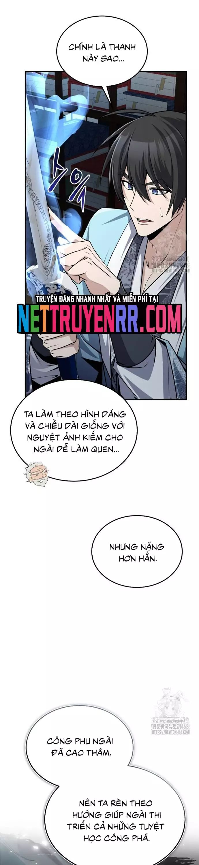 Đệ Nhất Võ Sư Baek Cao Thủ [Chap 126-128] - Page 43