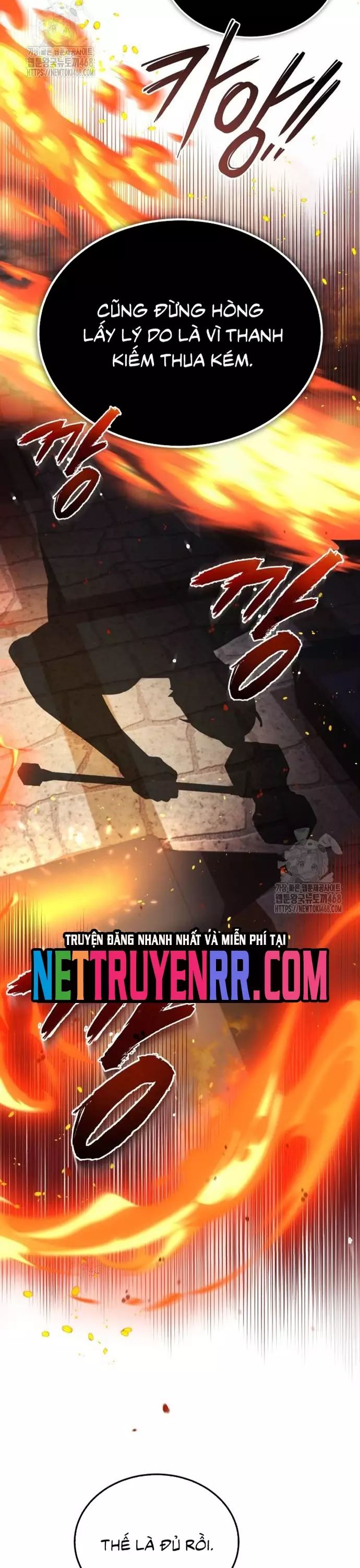 Đệ Nhất Võ Sư Baek Cao Thủ [Chap 126-128] - Page 47