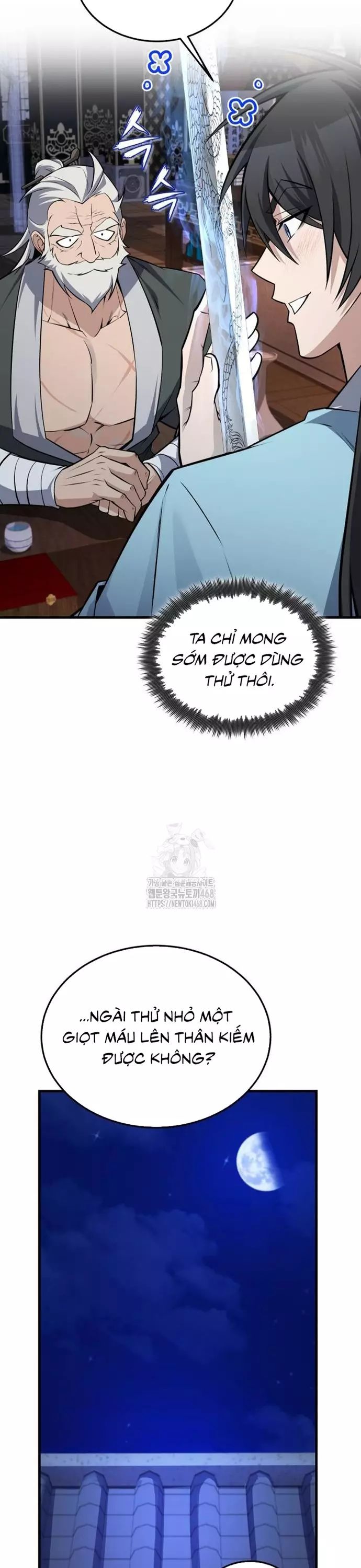 Đệ Nhất Võ Sư Baek Cao Thủ [Chap 126-128] - Page 48