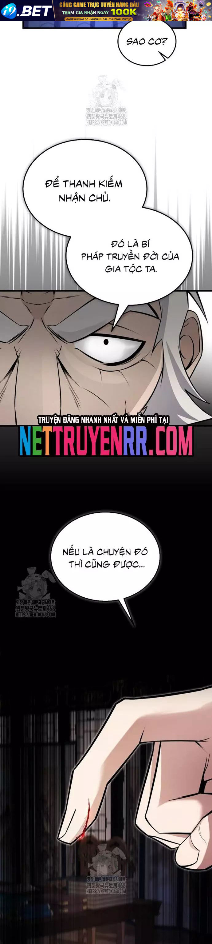 Đệ Nhất Võ Sư Baek Cao Thủ [Chap 126-128] - Page 49
