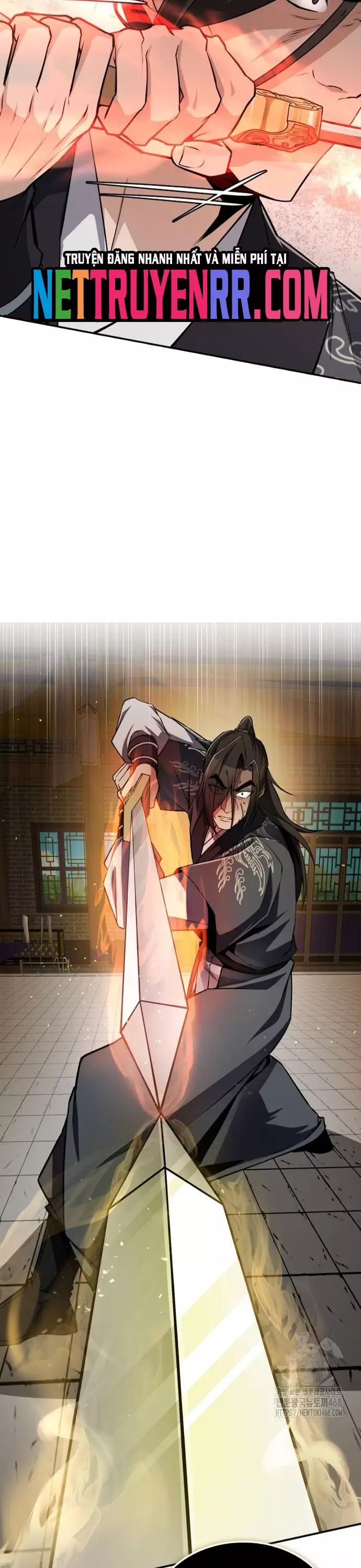 Đệ Nhất Võ Sư Baek Cao Thủ [Chap 126-128] - Page 5
