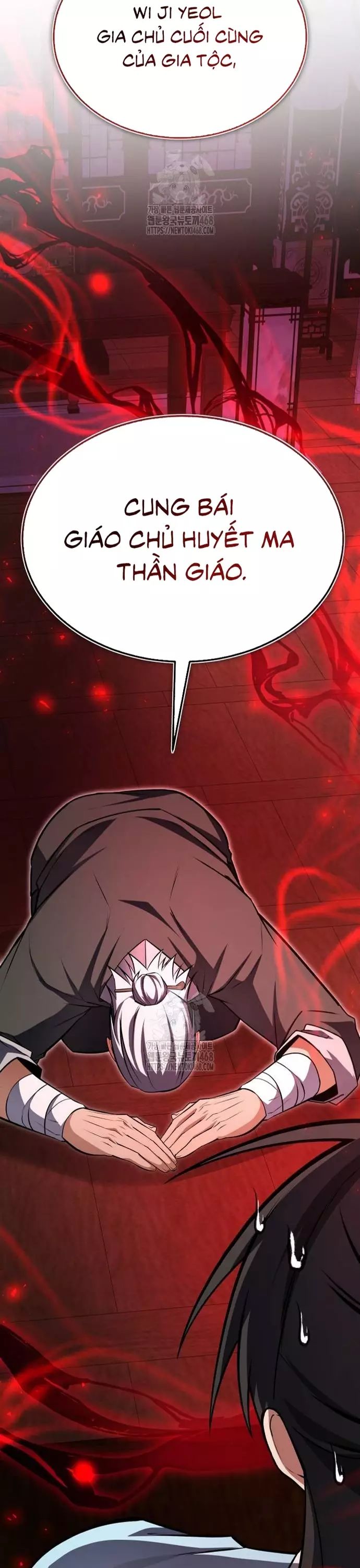 Đệ Nhất Võ Sư Baek Cao Thủ [Chap 126-128] - Page 53