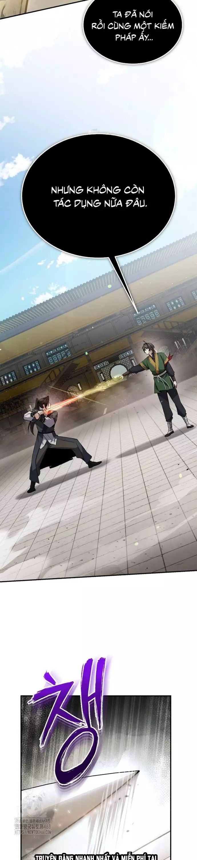 Đệ Nhất Võ Sư Baek Cao Thủ [Chap 126-128] - Page 6