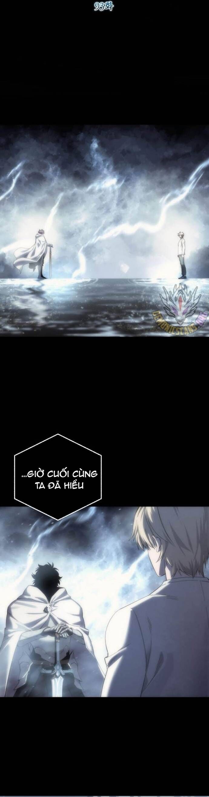 Tinh Tú Kiếm Sĩ [Chap 93-96.1] - Page 19