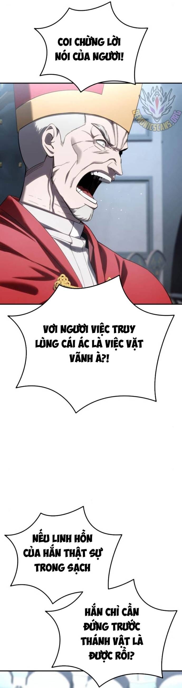 Tinh Tú Kiếm Sĩ [Chap 93-96.1] - Page 8